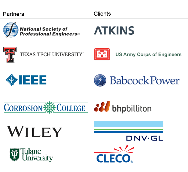 PDHengineer clients and partners PDHengineer clients and partners